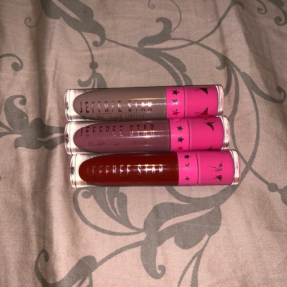 Jeffree Star Velour Liquid Lipstick Bundle
